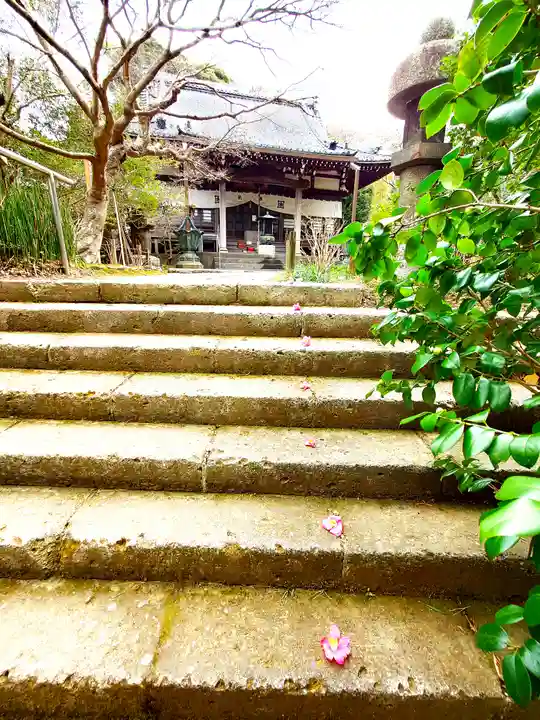 安國論寺(安国論寺)(神奈川県)