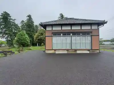 称念寺の本殿・本堂