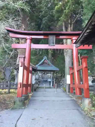 厳島神社の鳥居