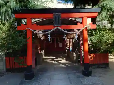綱敷天神社(大阪府)