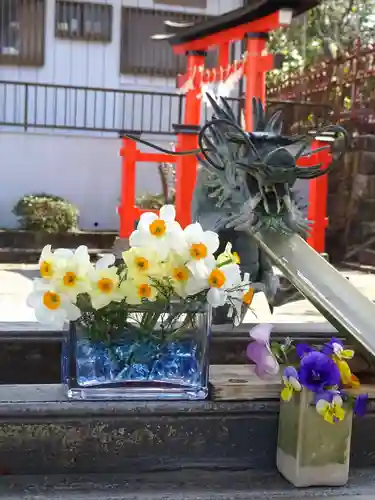 武蔵第六天神社(埼玉県)