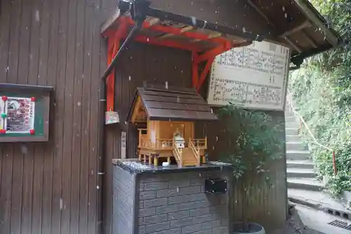 諏訪神社・諏訪山稲荷神社のその他建物