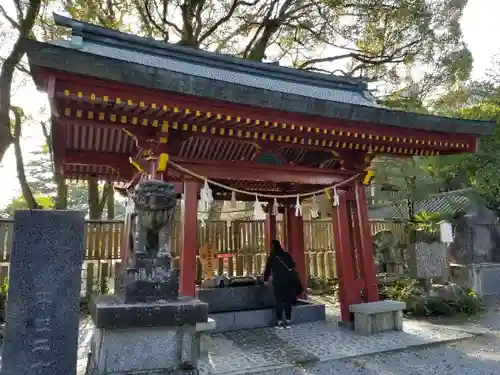青井阿蘇神社(熊本県)