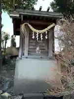 富士浅間神社(埼玉県)