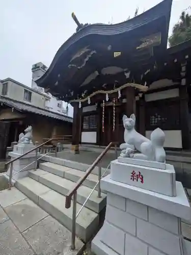 蒲原神社(東京都)