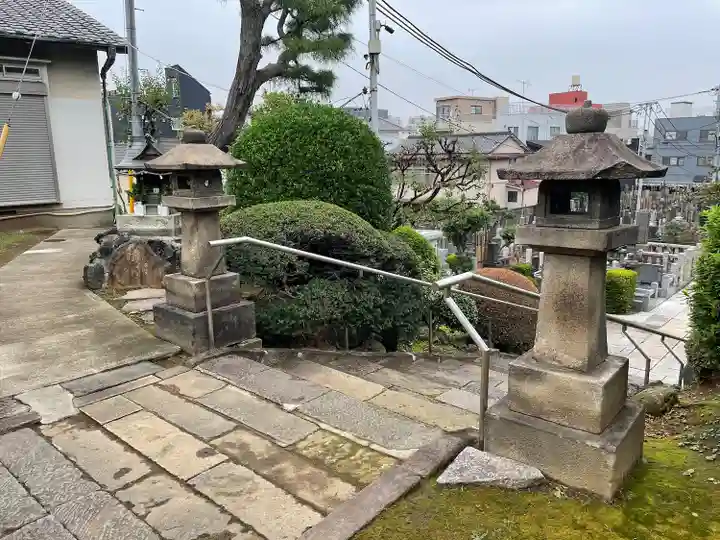 妙圓寺(妙円寺)(東京都)