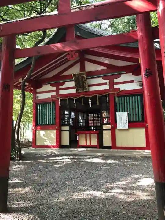 高座結御子神社(熱田神宮摂社)(愛知県)