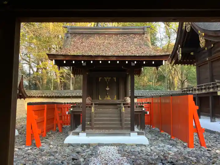 賀茂御祖神社(下鴨神社)(京都府)