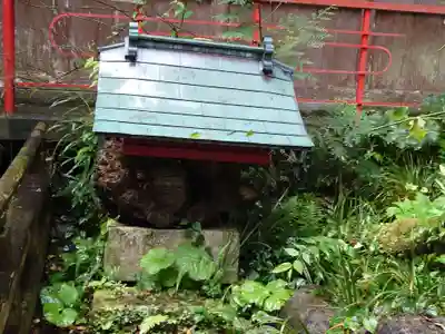 伊那下神社(静岡県)