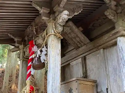 金華山黄金山神社(宮城県)