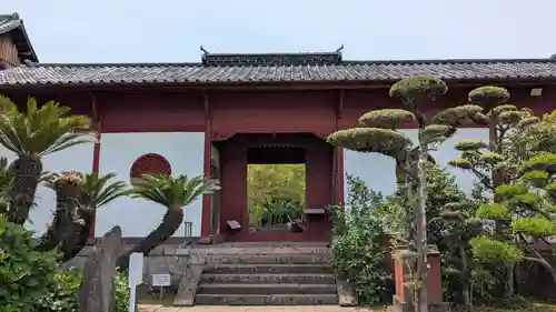 興福寺の山門・神門
