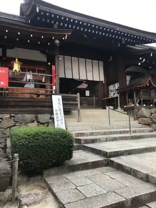 賀茂別雷神社(上賀茂神社)の本殿・本堂