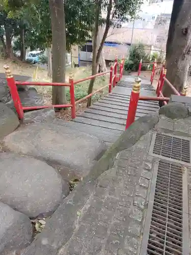 (下館)羽黒神社のその他建物