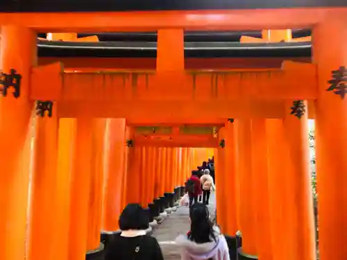 伏見稲荷大社(京都府)