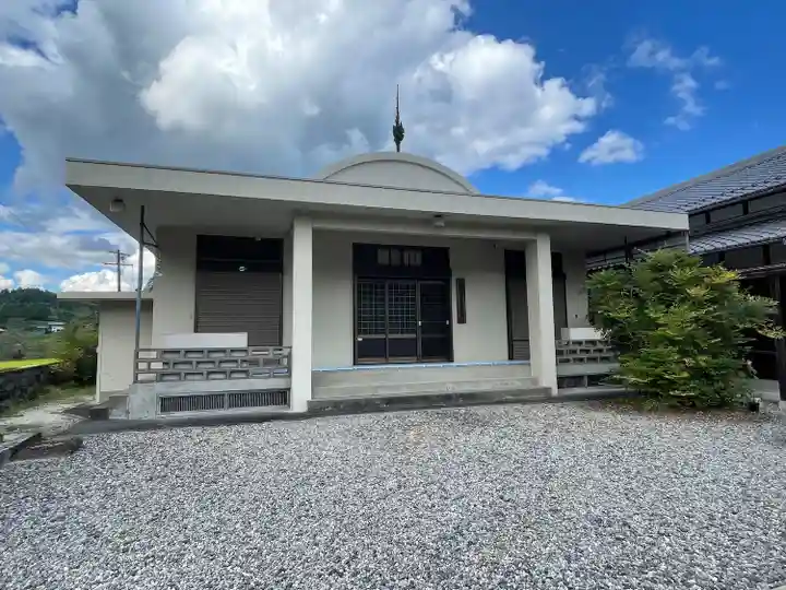 来迎寺(三重県)