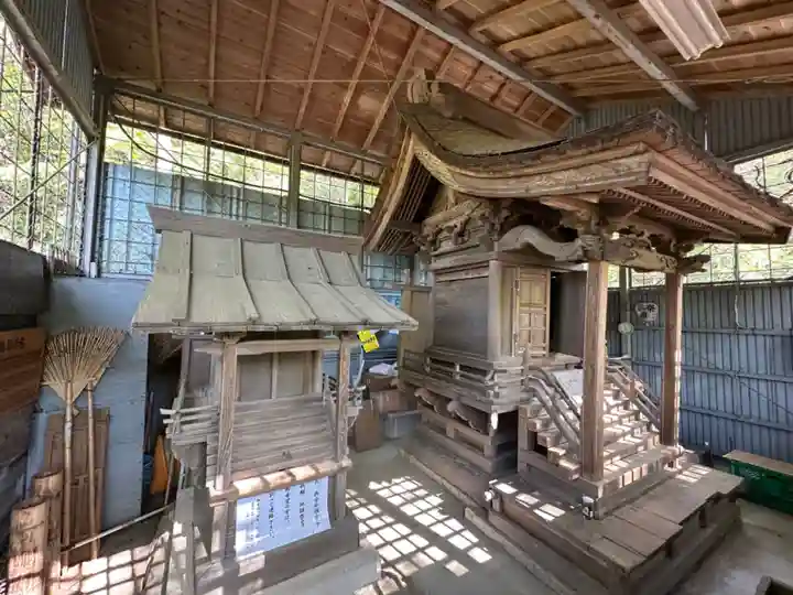 御室社(東京都)