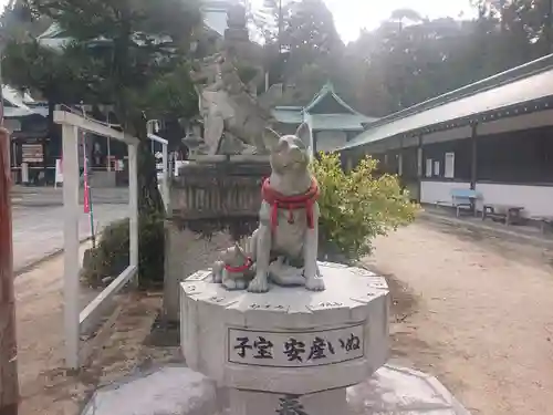 椎尾八幡宮(山口県)