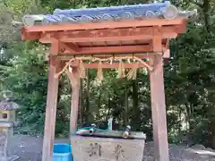 伊邪那岐神社(奈良県)