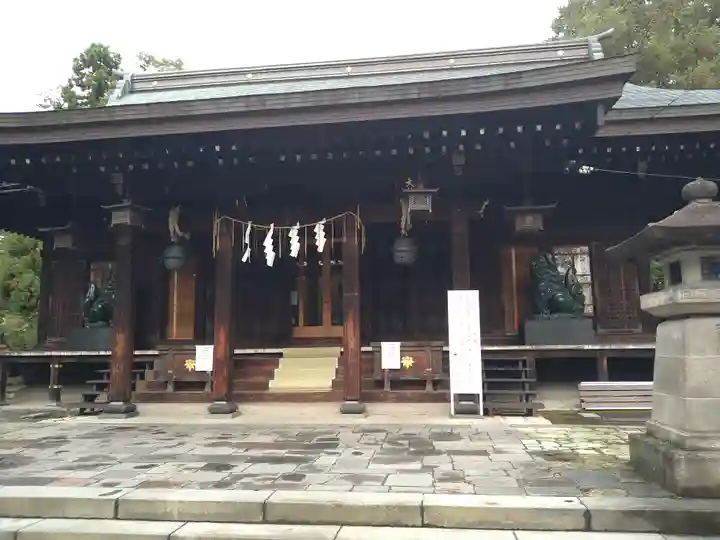 鳥海月山両所宮の本殿・本堂