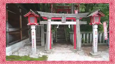 那須温泉神社(栃木県)