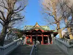 待乳山聖天（本龍院）(東京都)