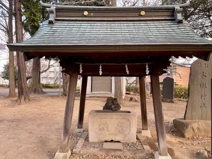 大谷場氷川神社(埼玉県)