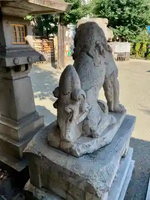 天祖神社(東京都)