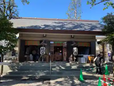 蛇窪神社の本殿・本堂