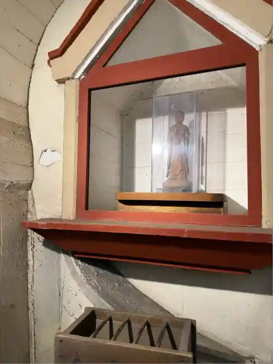 東京湾観音教会(千葉県)