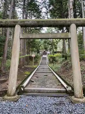 眞名井神社(籠神社奥宮)(京都府)