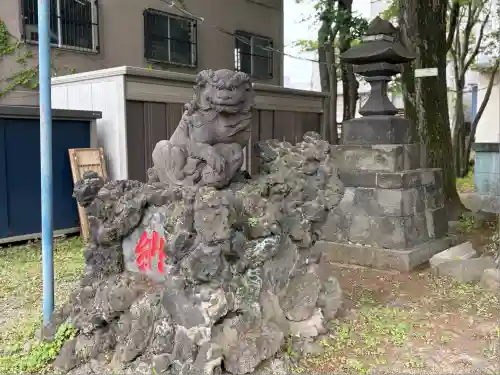 東砂天祖神社(東京都)