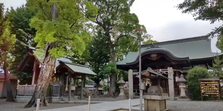 津嶋部神社(大阪府)