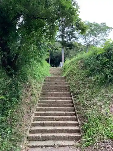 日吉神社の景色