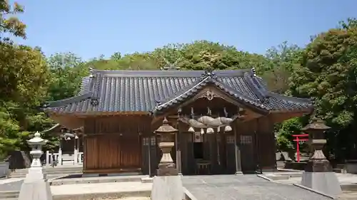 彌久賀神社(島根県)