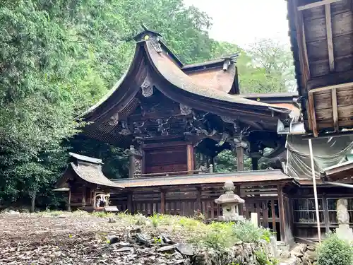 手力雄神社(岐阜県)