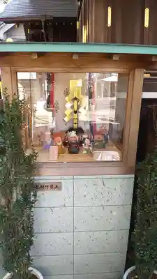 波除神社（波除稲荷神社）のその他建物