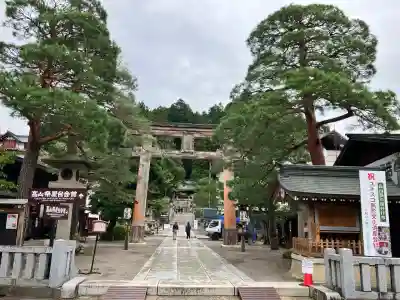 櫻山八幡宮(岐阜県)