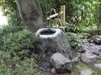 慈眼寺の手水舎