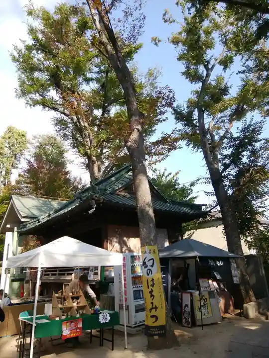戸越八幡神社(東京都)