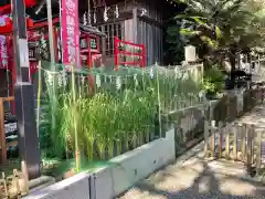 下神明天祖神社の建物その他