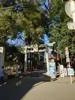 布多天神社(東京都)