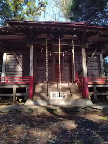 神明社(宮城県)