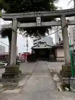 祇園白山神社(埼玉県)