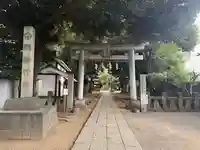 諏方神社(東京都)