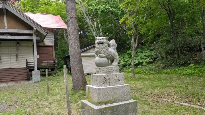 声問神社(北海道)