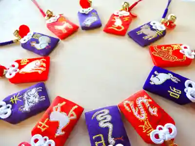 潮見ヶ岡神社(北海道)