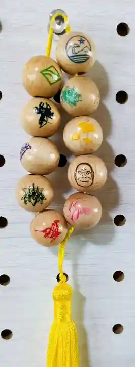 鹿嶋神社の授与品その他