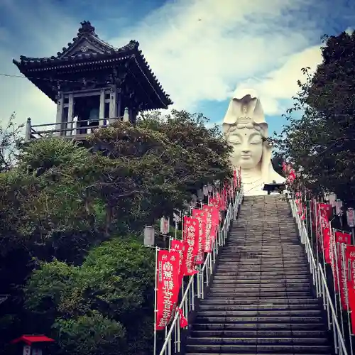 大船観音寺の仏像