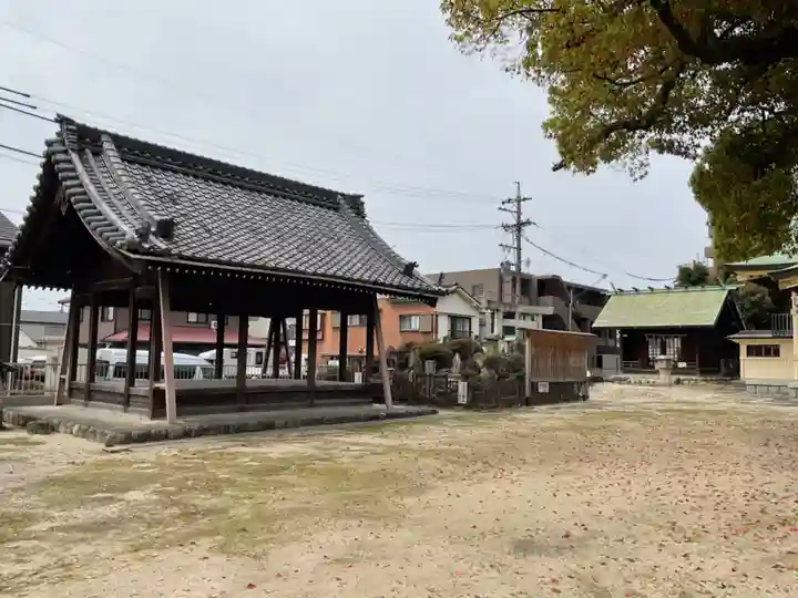 川嶋神社(川村町)(愛知県)