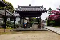 願永寺の手水舎